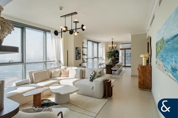 Upgraded 3 Bed | VOT | Full Skyline View